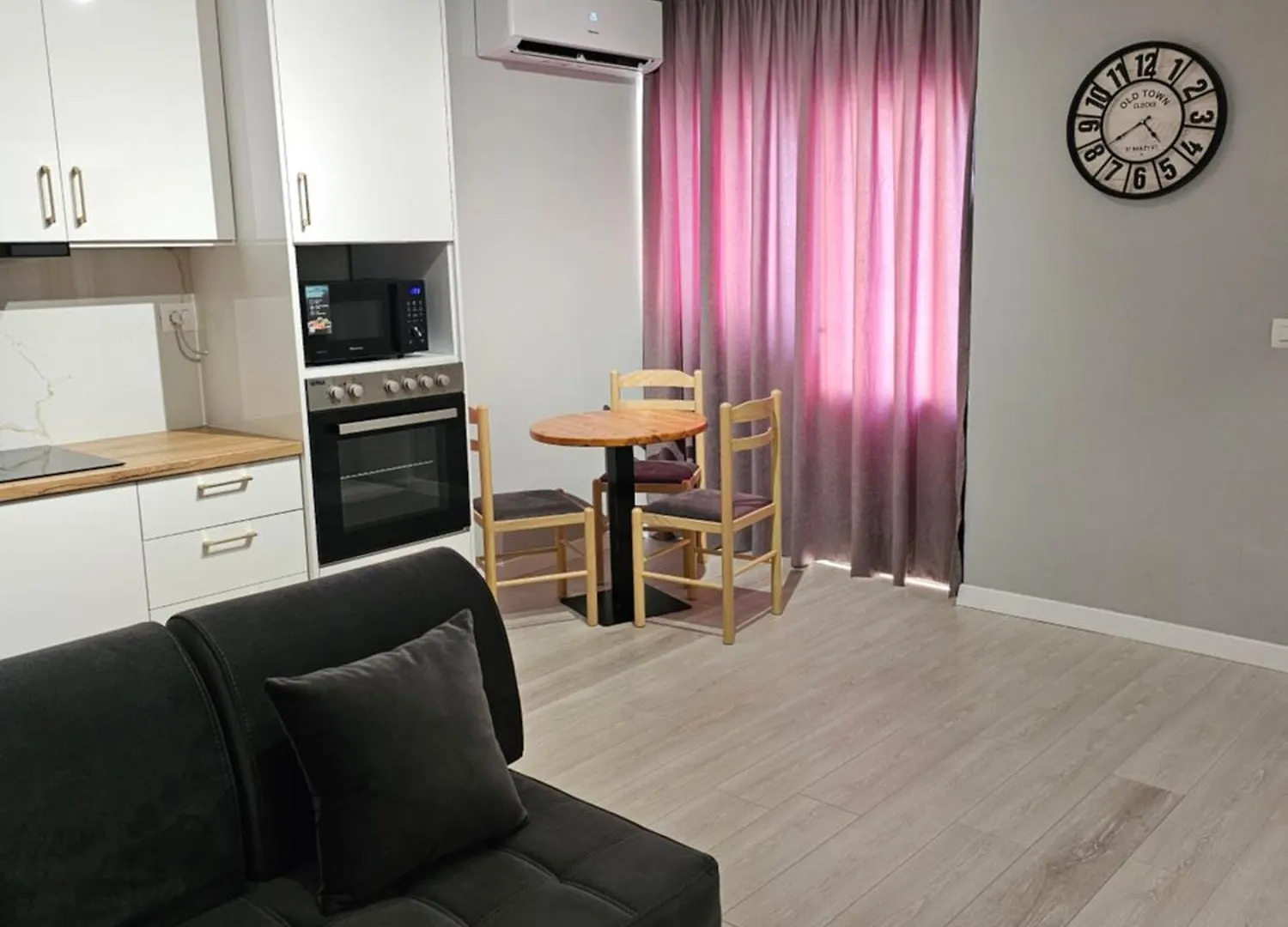 Stephan Apartments Saranda