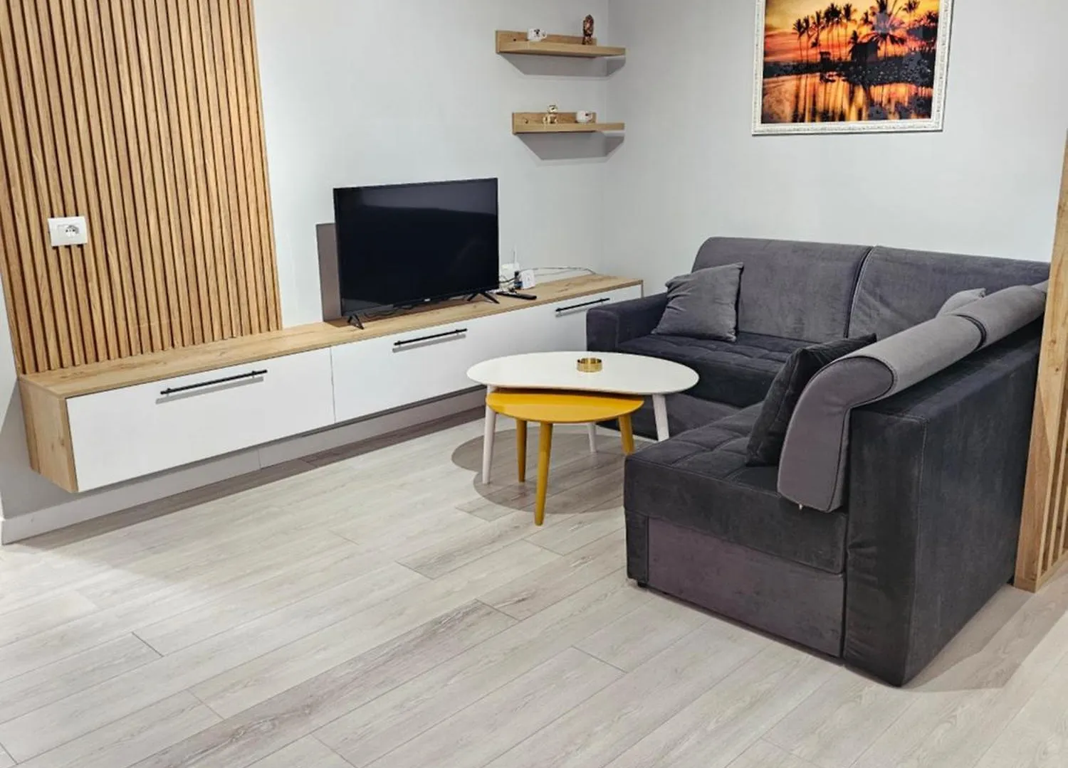 Stephan Apartments Saranda