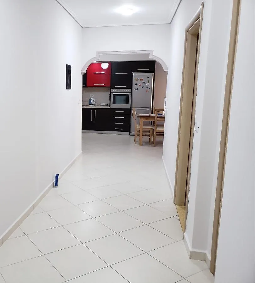 Stephan Apartments Sarande Albania