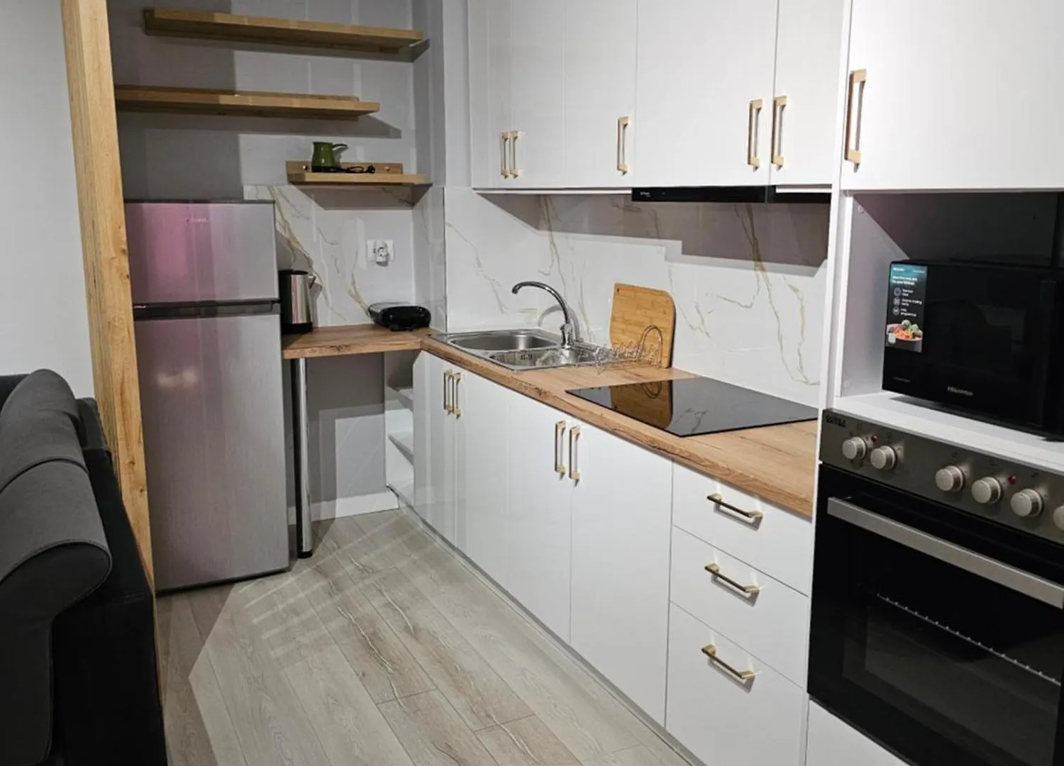 Stephan Apartments Sarande