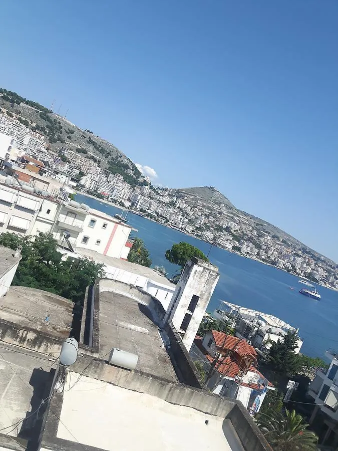 Stephan Apartments Sarande 0*,
